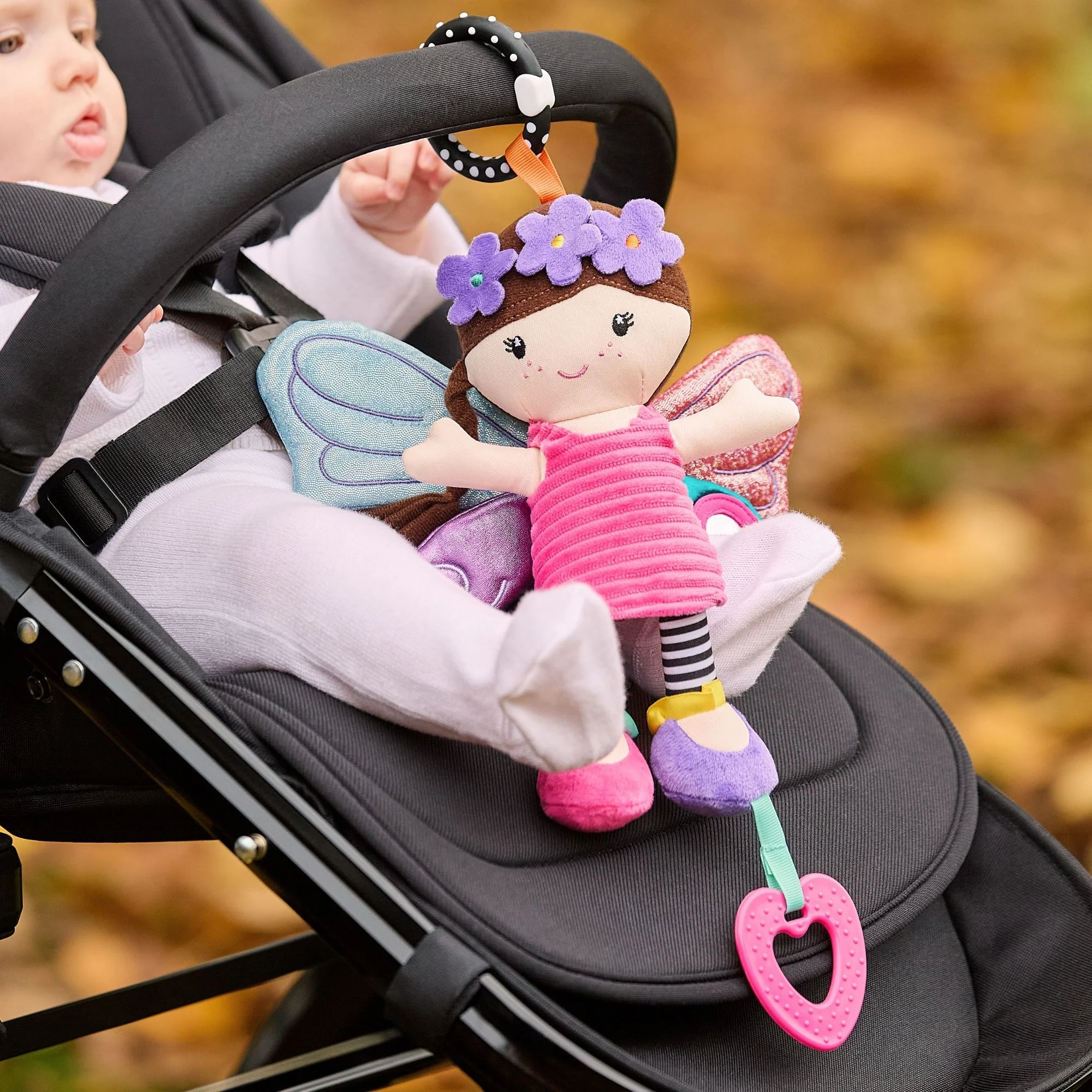 Things with Wings Hattie Pram Toy - Image 4