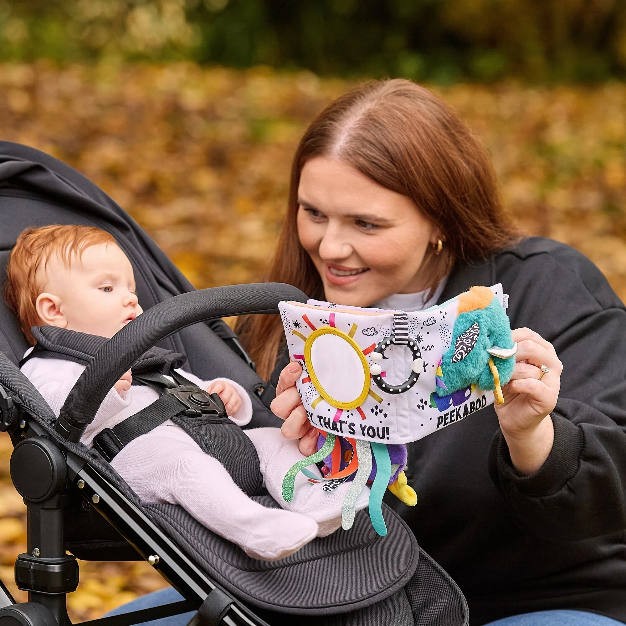 Things with Wings Peek a Boo Book - Image 7