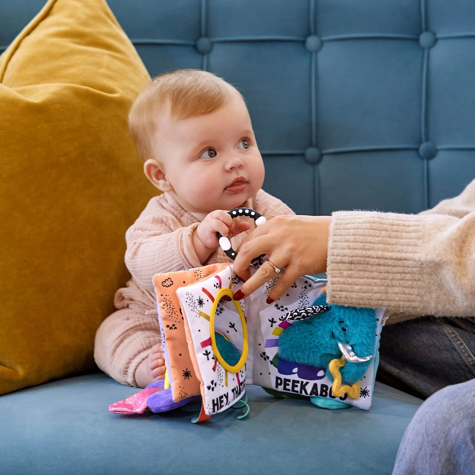 Things with Wings Pram Toy Bundle - Image 10