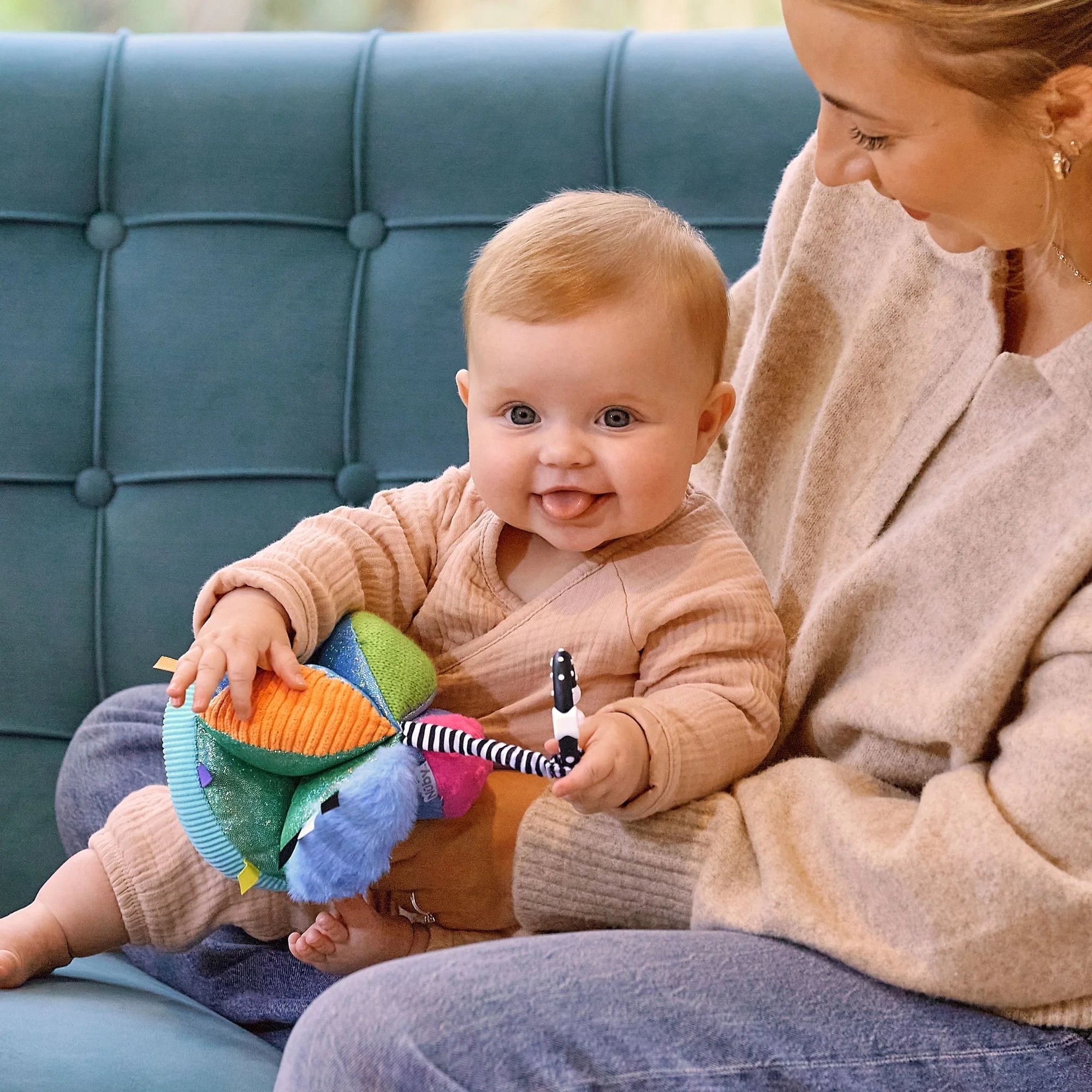 Things with Wings Pram Toy Bundle - Image 3
