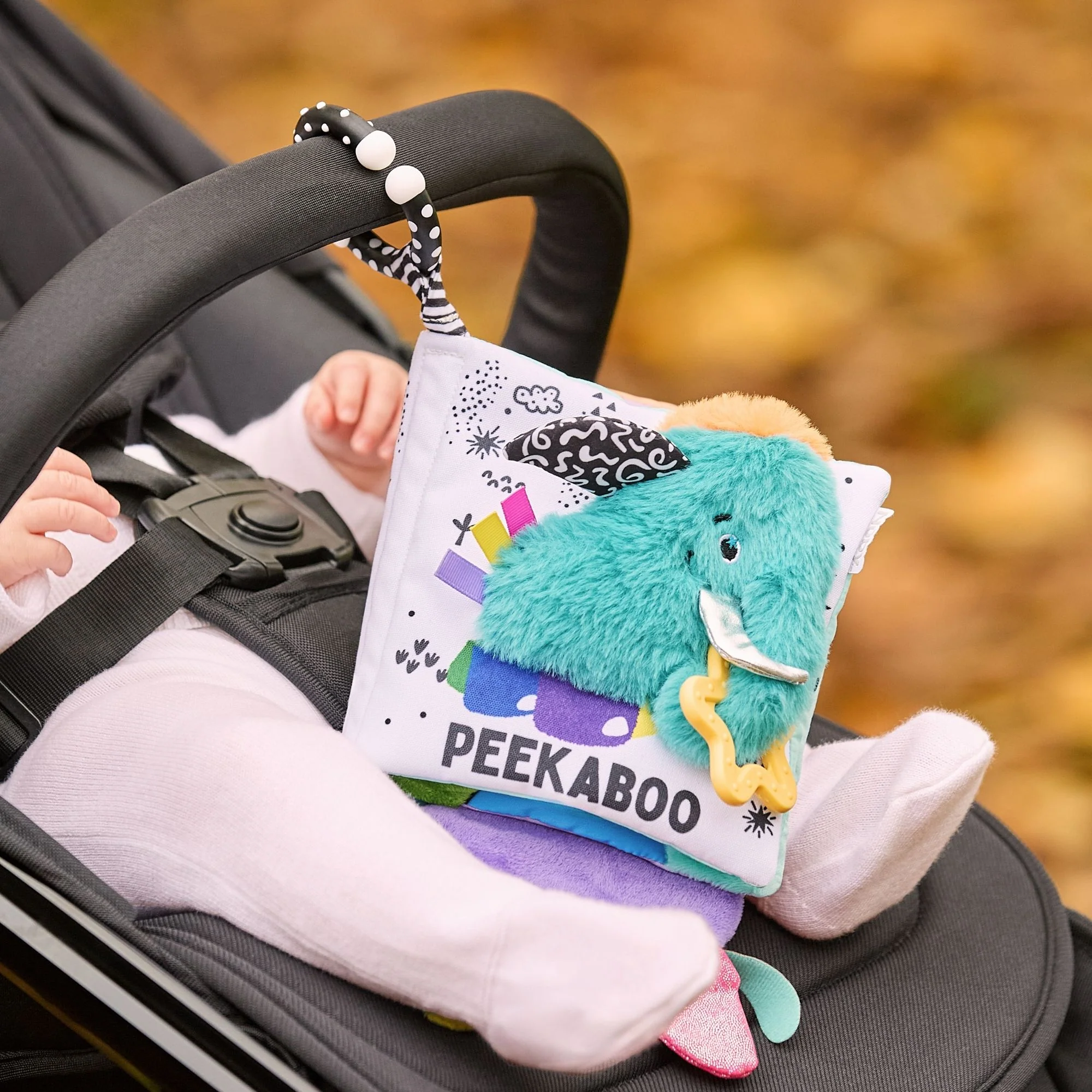 Things with Wings Pram Toy Bundle - Image 4