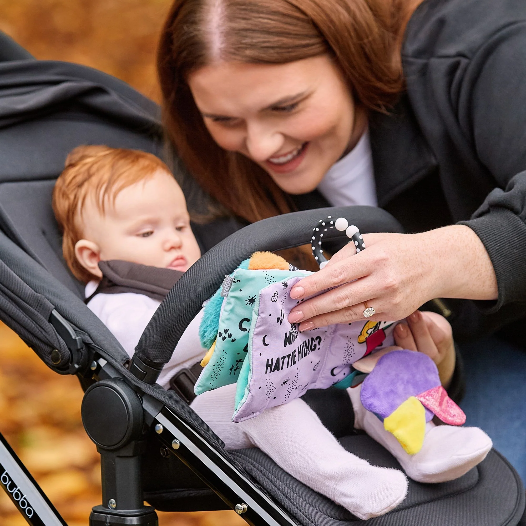 Things with Wings Pram Toy Bundle - Image 6