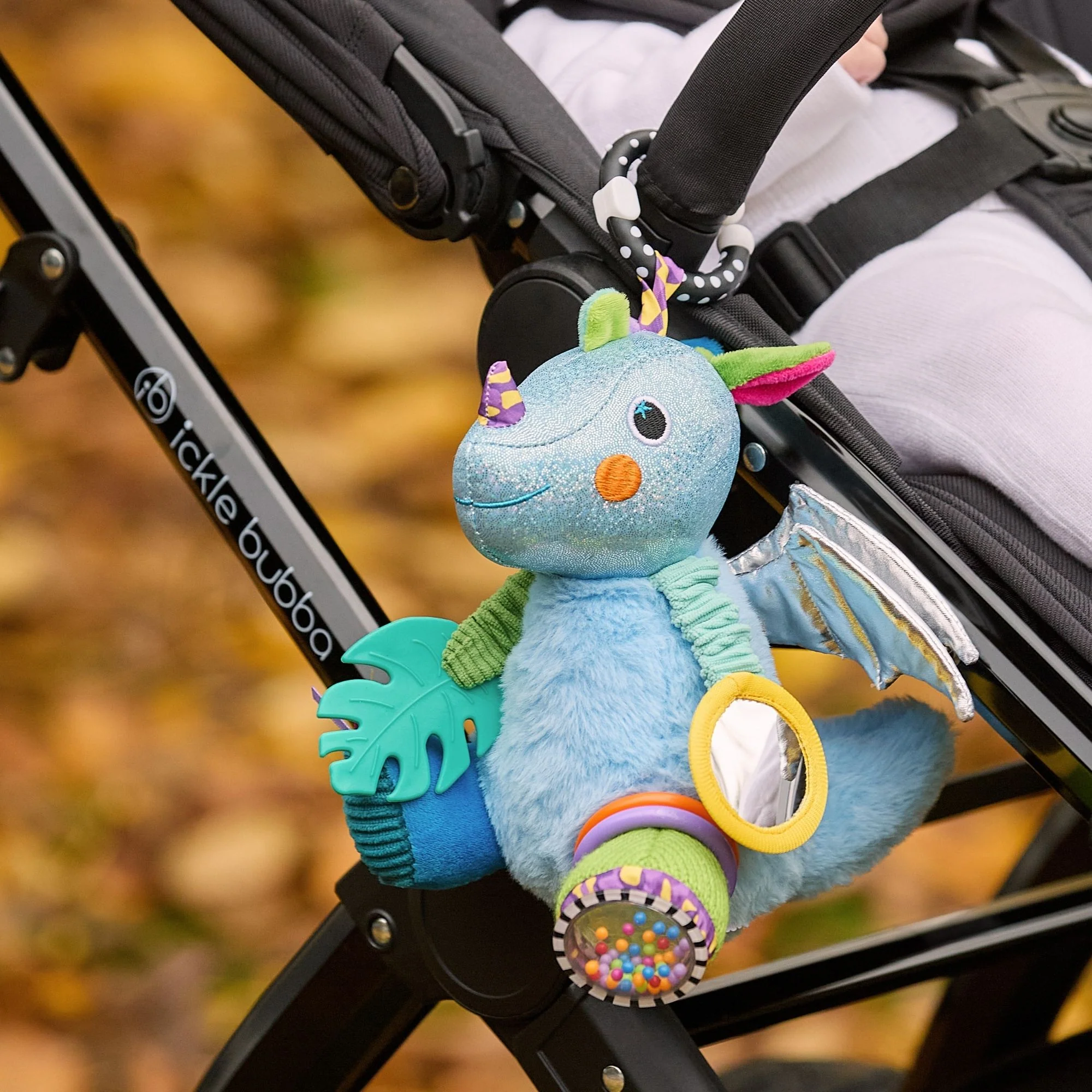 Things with Wings Pram Toy Bundle - Image 8