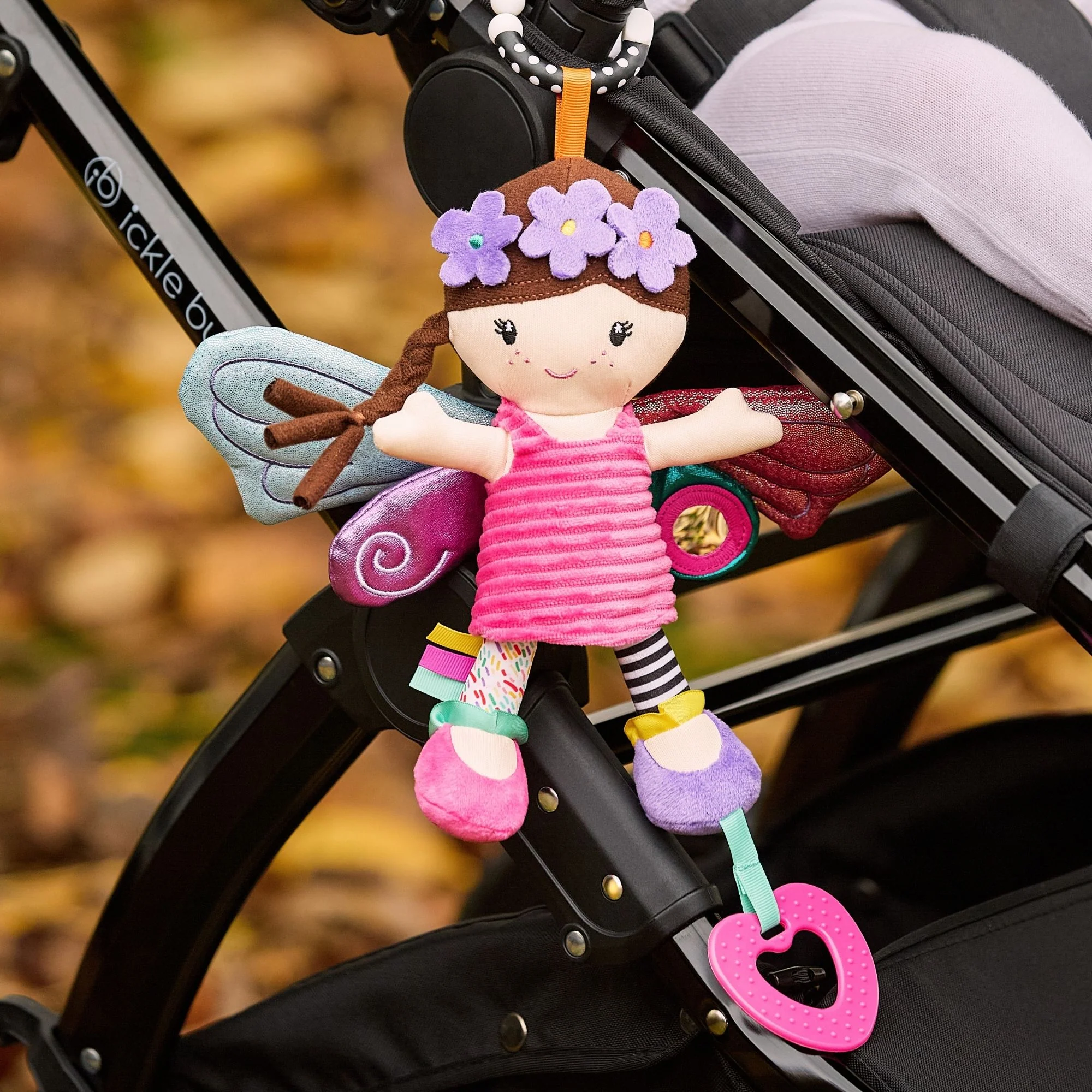 Things with Wings Pram Toy Bundle - Image 9