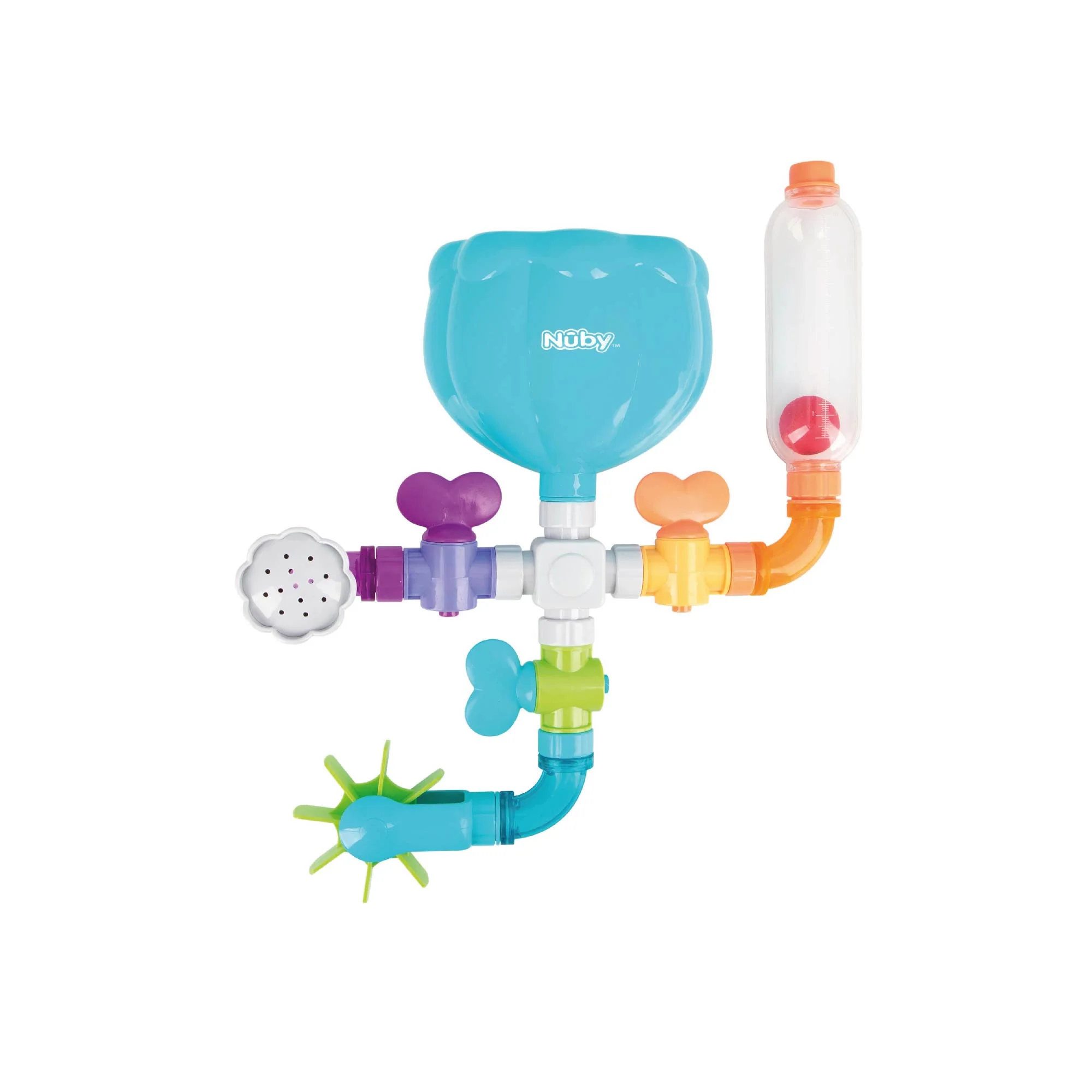 Wacky Pipes Bath Toy