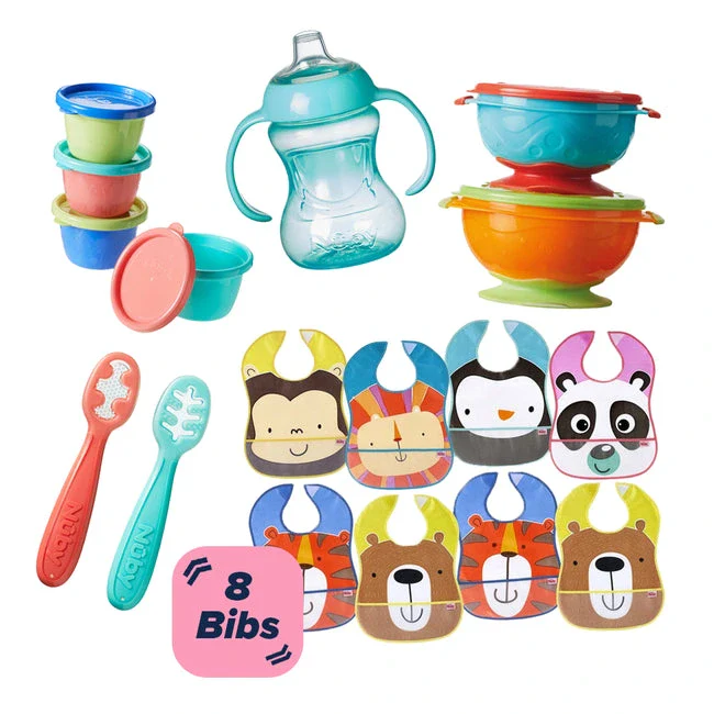 Baby Weaning Set