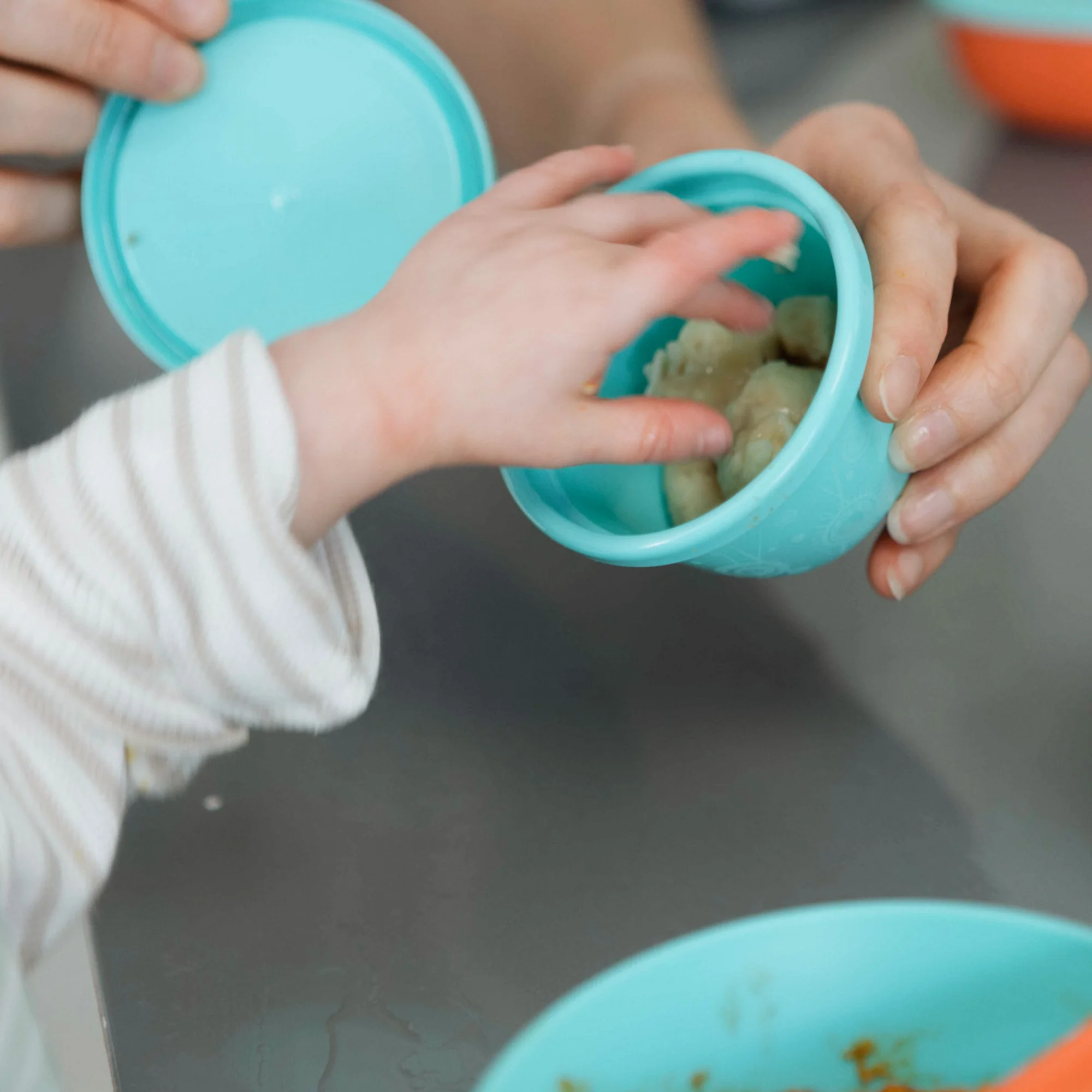 Baby Weaning Set - Image 3